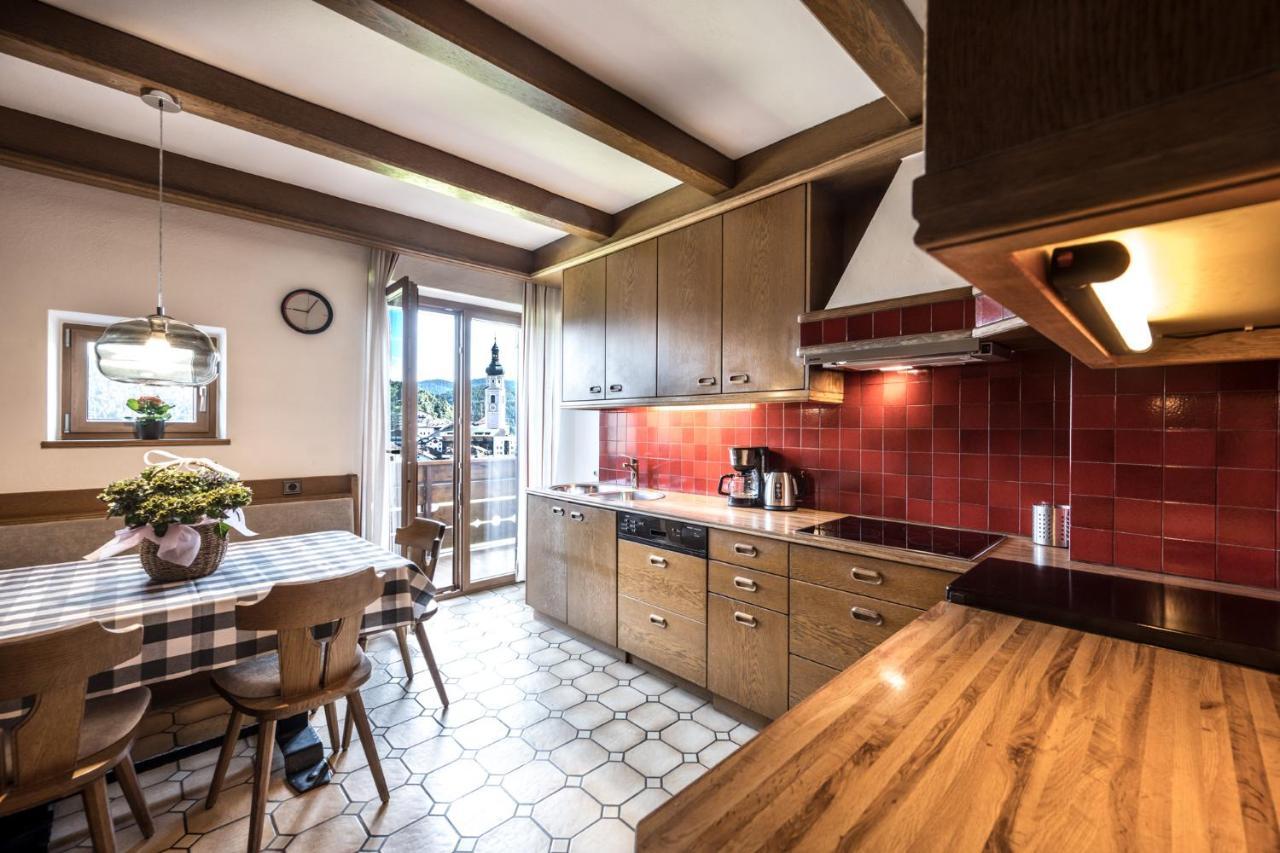 Apartments Sayonara Castelrotto Ngoại thất bức ảnh