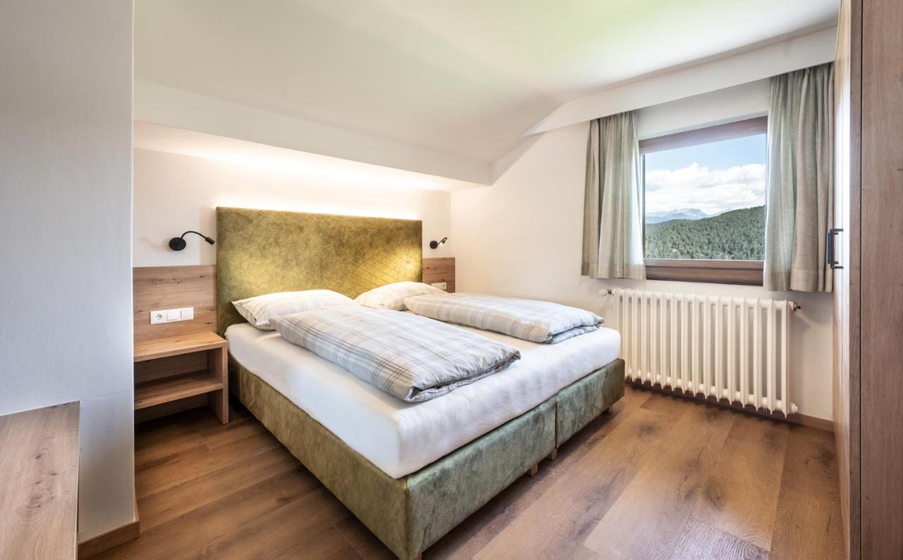 Apartments Sayonara Castelrotto Ngoại thất bức ảnh